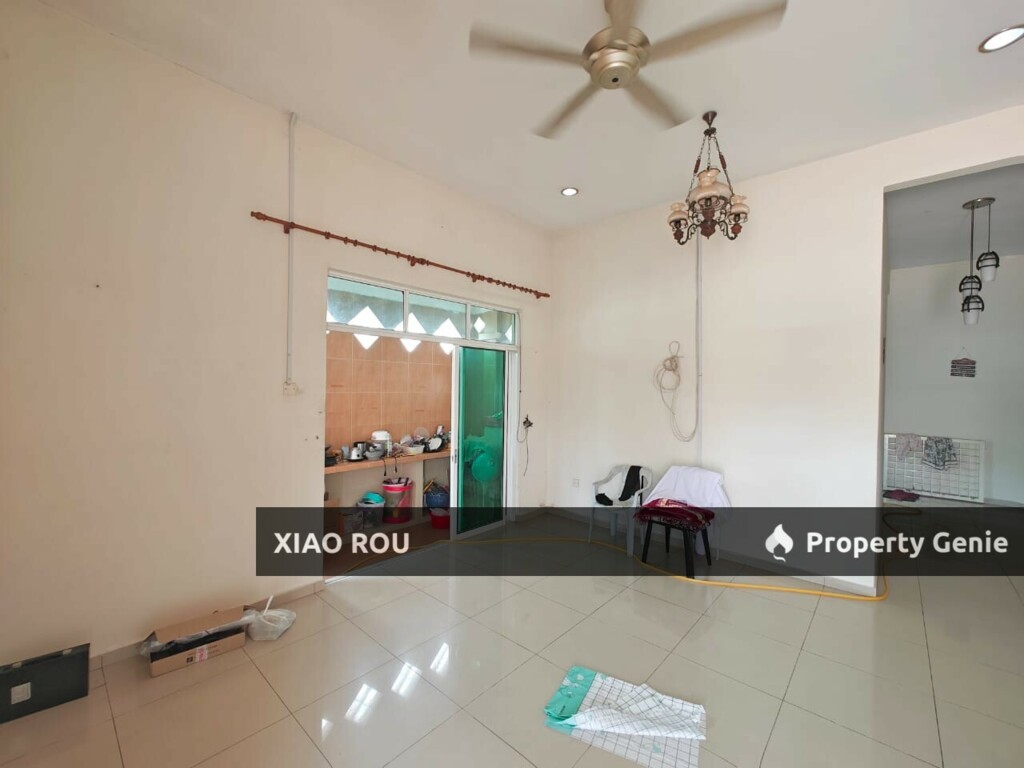 For Sale Pokok Mangga Single Storey SemiD Corner Lot