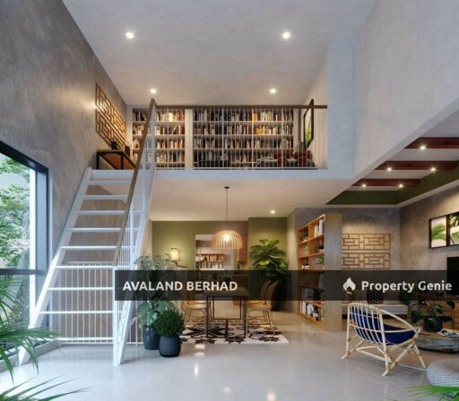 Casa Bayu, Townhouse