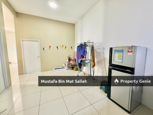 1-Storey Semi D, Bandar Permata, Lunas
