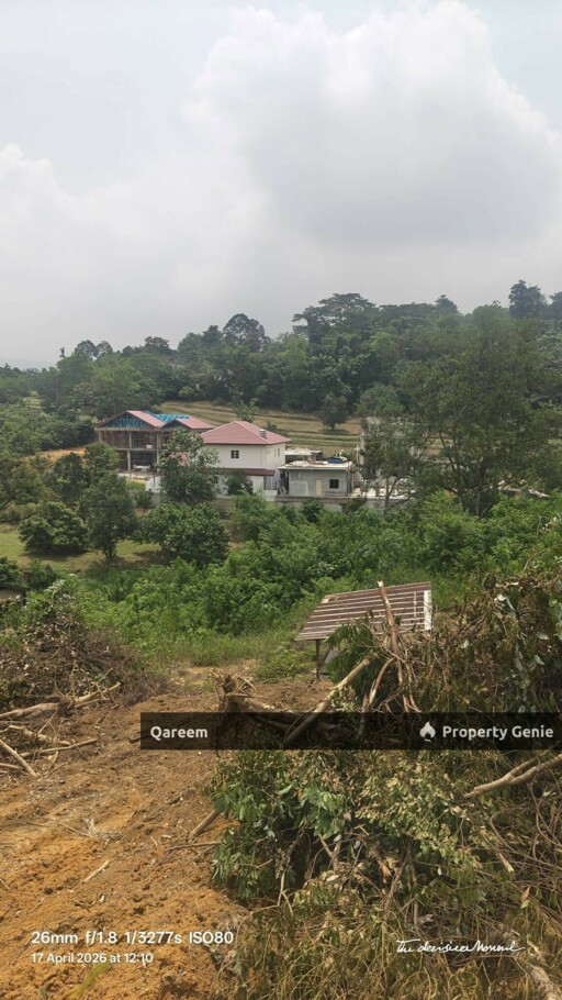 30272Sft Lot Bungalow Sungai Plong Sungai Buloh