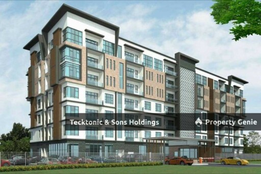 Fulton Park Apartment