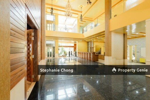 ✨ 3-Storey Luxury Bungalow with Home Lift ✨