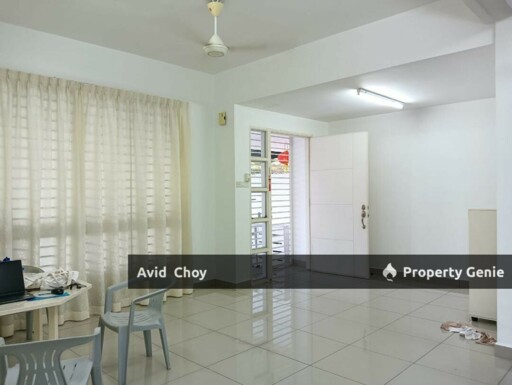Sri Pulai Perdana 2, Garden Resort, 2 Storey Cluster House Corner Lot