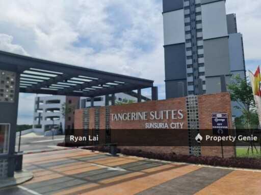 Tangerine Suites, Sunsuria City | Save Up to 65k | Below Market Value 27% Auction Property!