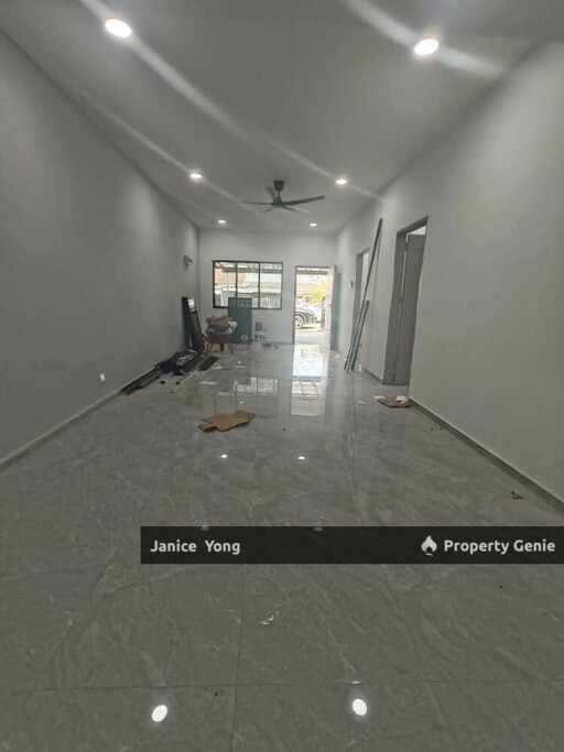 Taman Ungku Tun Aminah Skudai Jalan Perwira 11