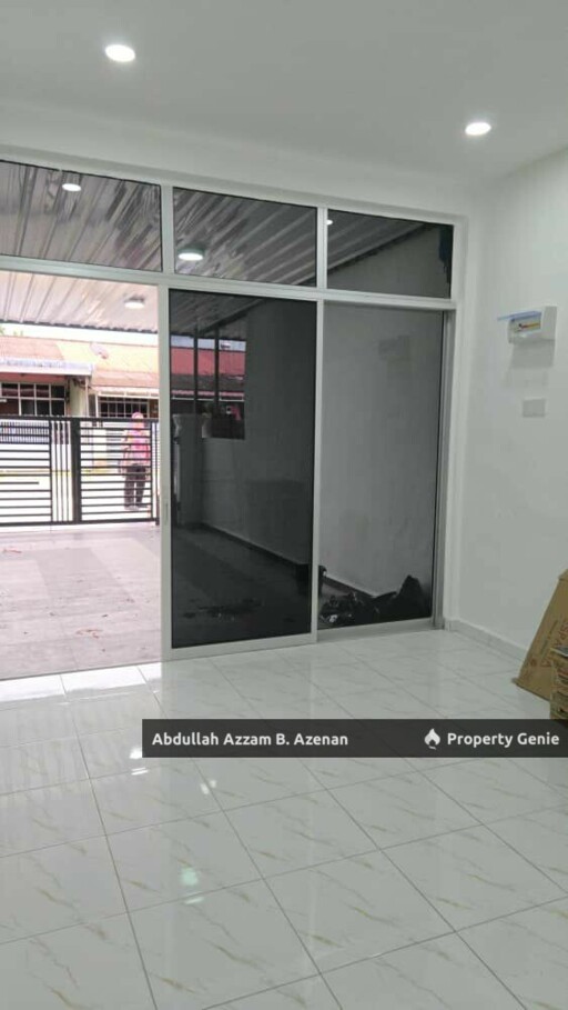 FULL RENOVATE CUCI KAKI TAMAN KENARI KULIM