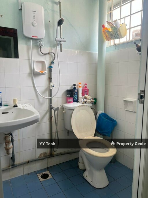 Hilir Kota Apartment 3R Unit｜LVL 3