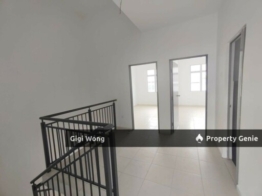 For Sales Double Storey Terrace House