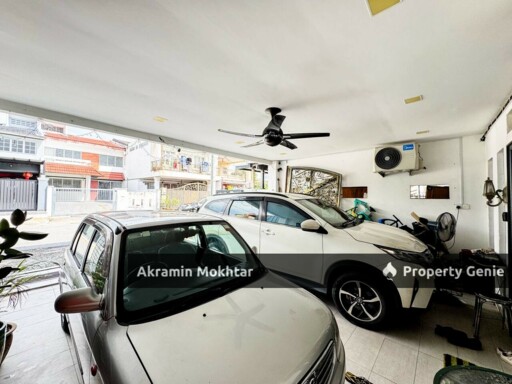 Freehold & Renovated | Double Storey Selayang Indah, Batu Caves