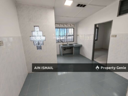 TERES 2 TINGKAT BUKIT SEKILAU KUANTAN PAHANG