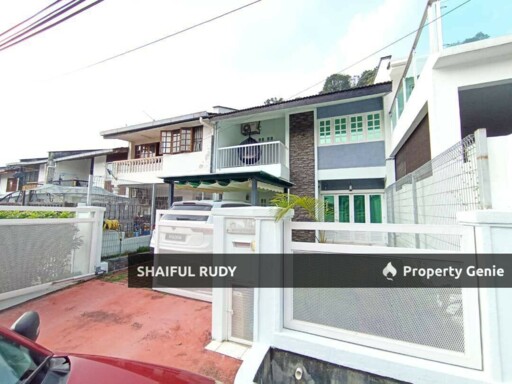 Double Storey House for Sale