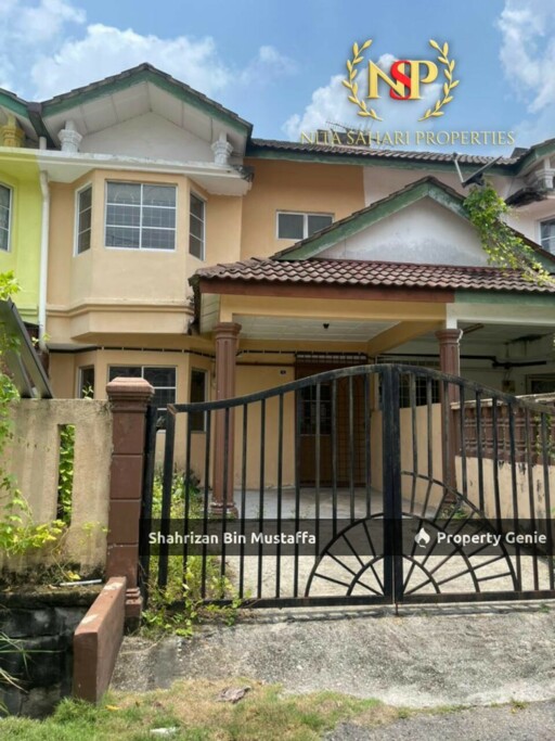 Double Storey, Taman Bukit Cheng, International Lot, Full Loan, Below Market Value, Cash Back