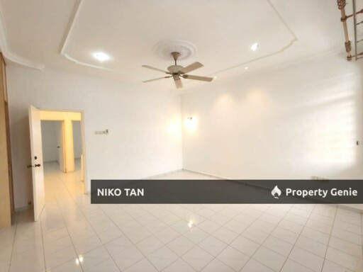 Jalan Saga 9, 2 Storey G&G Taman Desa Cemerlang, Ulu Tiram Johor