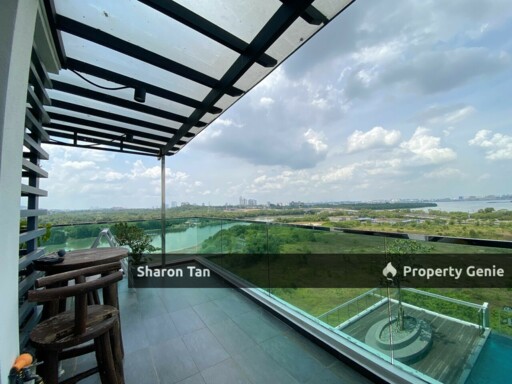 Luxury Marina Residence 3 Bedroom Apartment, Bayu Puteri 5 min to Ciq