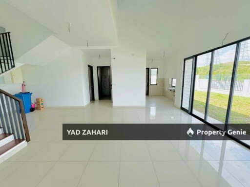 Elmina Green 8, Shah Alam | 2-Storey Semi-D 5 Bedrooms | RM2.4M - Corner Lot with Extra Land and More Parking