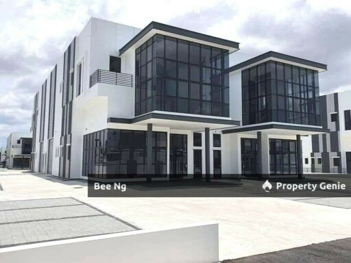 ECO BUSINESS PARK 1 (EBP1) – PHASE 2