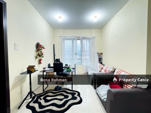 Riana Green East Condominium