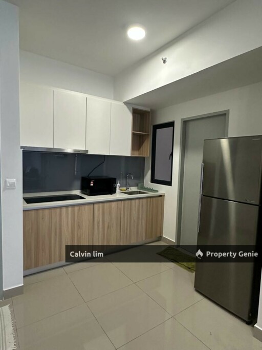 M LUNA KEPONG METROPOLITAN