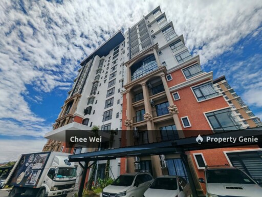 📍IPOH @ Palazzo Condo For Rent