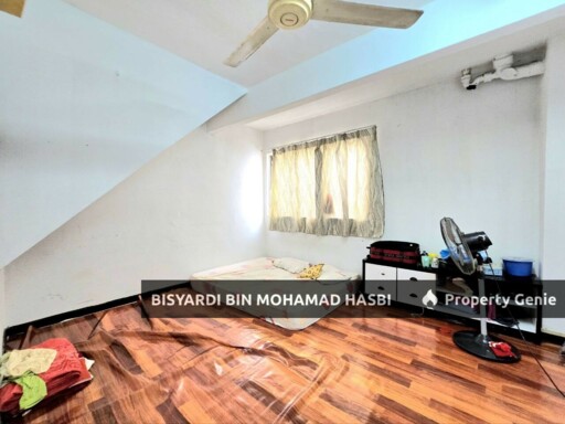 RENOVATED 3 STOREY TAMAN MUDA, AMPANG .