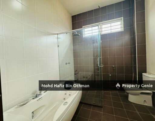 Semi D 2 Tingkat -  Cinta Sayang Resort Homes
