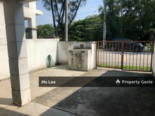 2 Storey House - Taman Teluk Gedung Indah @ Port Klang - Ready 30/9