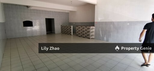 Ground Floor Shop Office for Rent, 1,100 Sqft, Polytechnic Commercial Centre @KKIP, Sepanggar