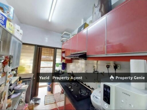 Mahasa Villa Apartment, Sentul, KL