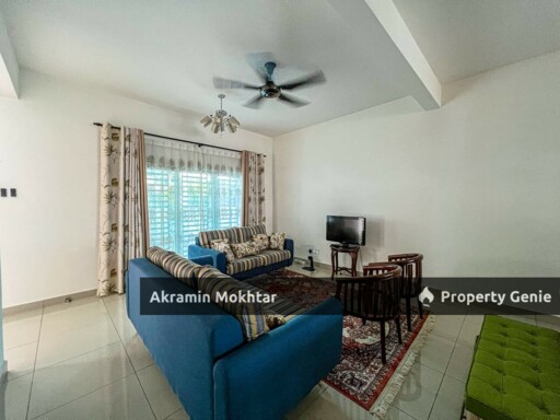 Freehold & Partially Furnished | 2 Storey Terrace Albury 2 Taman Senangin Lenggeng Negeri Sembilan