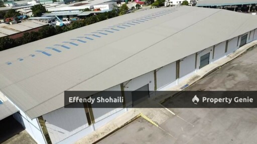 BANDAR SULTAN SULAIMAN PORT KLANG WAREHOUSE