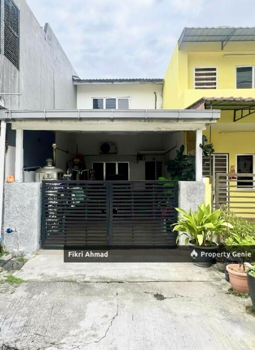 FOR SALE: 2 Storey Terrace House Taman Cheras Indah Cheras