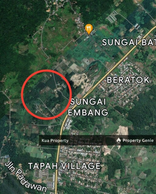 Batu 22 Tapah Village