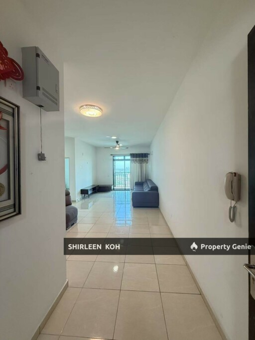 House for Rent at Sky Breeze Service Residence @ Bukit Indah JB