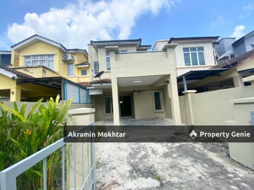 Facing Open | 1.5 STOREY TERRACE HOUSE BANDAR TASIK PUTERI RAWANG (Fully Refurbished)