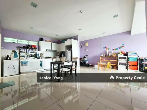 Idaman Residence Iskandar Puteri