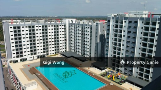 For Sales Pulau Gadong Ambience Residence (End Lot)