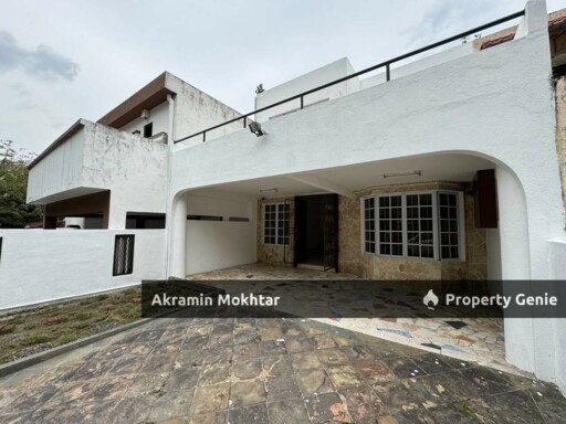 Freehold & Renovated | Double Storey Terrace SS 12 Subang Jaya Facing Open