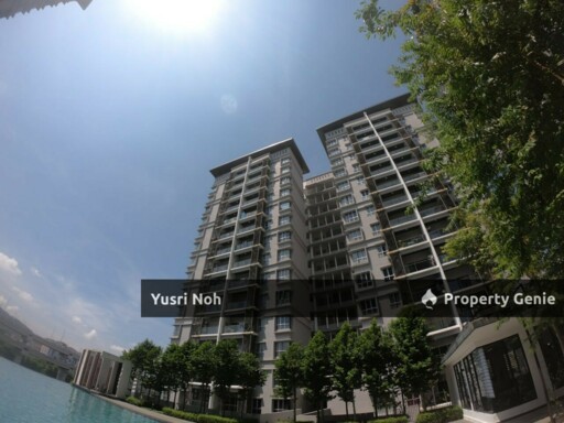 Fullyfurnish Fullyreno Condominium Anyaman Residence Bandar Tasik Selatan,