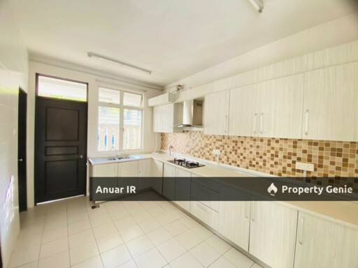[Open Facing] 2-Storey Terrace House Persint 14G Putrajaya
