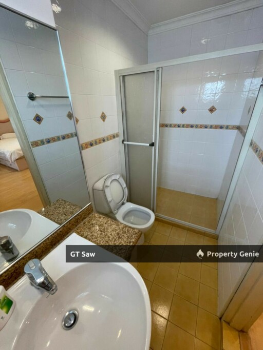 Kuala Lumpur 2.5 Storey Bungalow for Rent