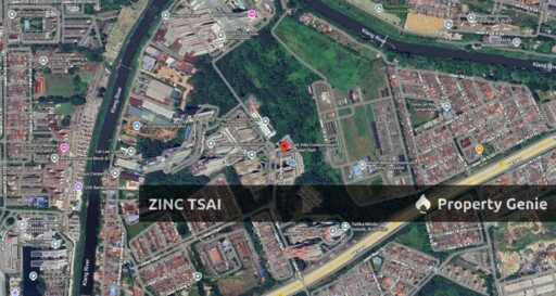 Park Villa Condo {Save RM 151,000} 5 mins Drive to IOI Puchong Jaya LRT Station & IOI Mall Puchong