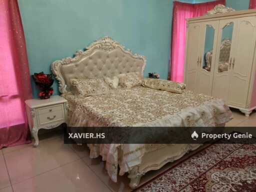 Setia Indah Precinct 10