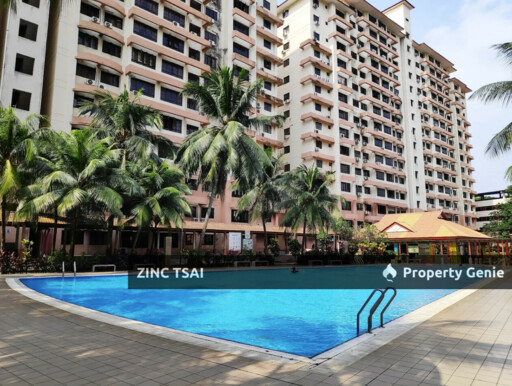 Bayu Tasik Condo {Save RM 92,140}