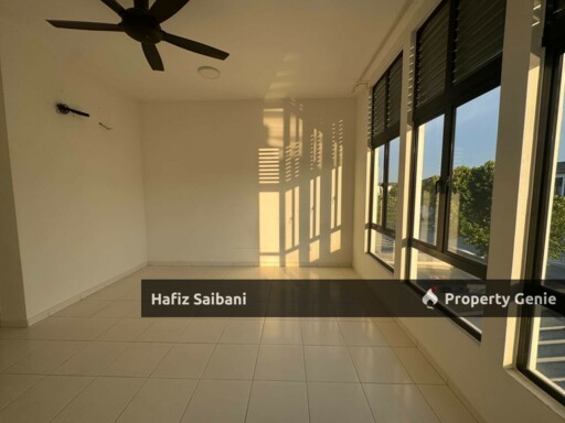 Double Storey Terrace Eco Grandeur Graham Garden Bandar Puncak Alam