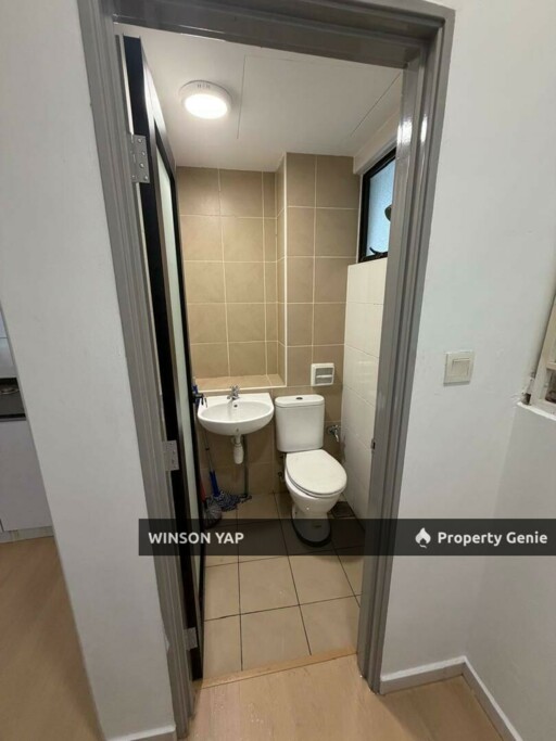 Sky Garden Residence Setia Tropika Lower floor Freehold Non Bumi