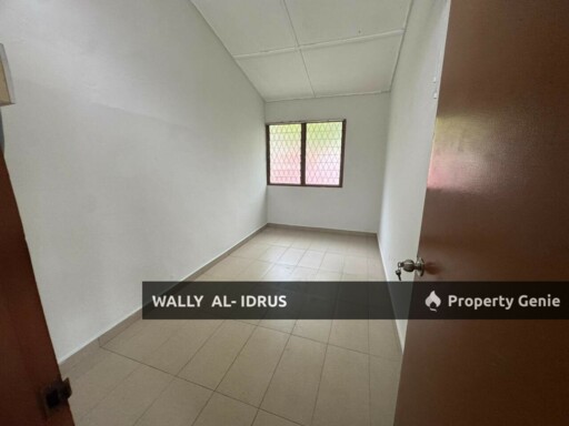 2 Storey Terrace House