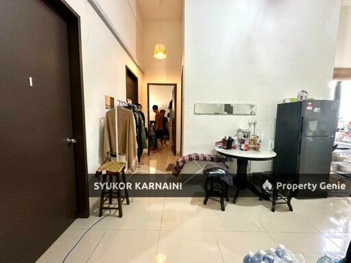 Ken Rimba Condominium 1,Jalan Lengkuas,Seksyen 16 Shah Alam