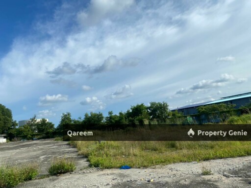 330105 Sft Pulau Indah Port Klang. Industrial Land