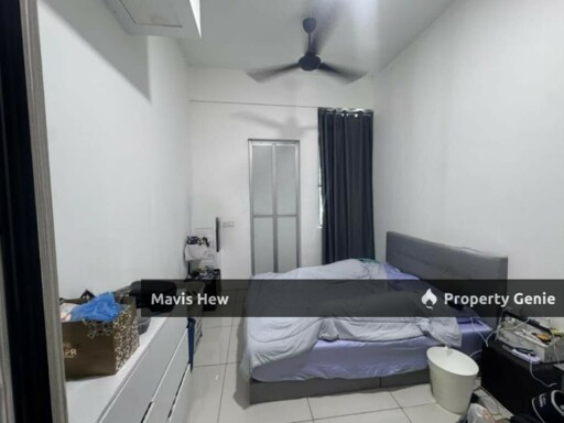 For Rent Setia Eco Cascadia  @Setia Indah, Corner Lot, Fully Furnished