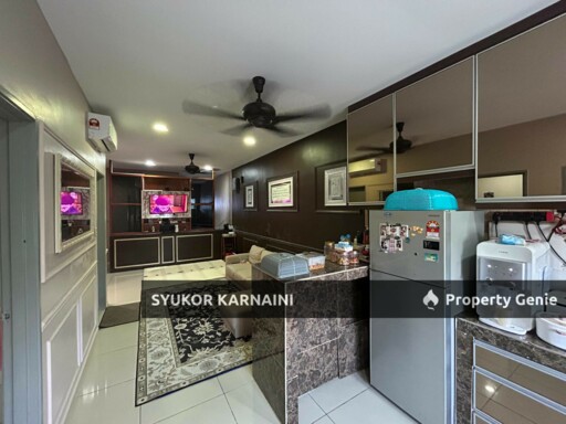 Townhouse Ground Floor Simfoni Perdana Puncak Alam